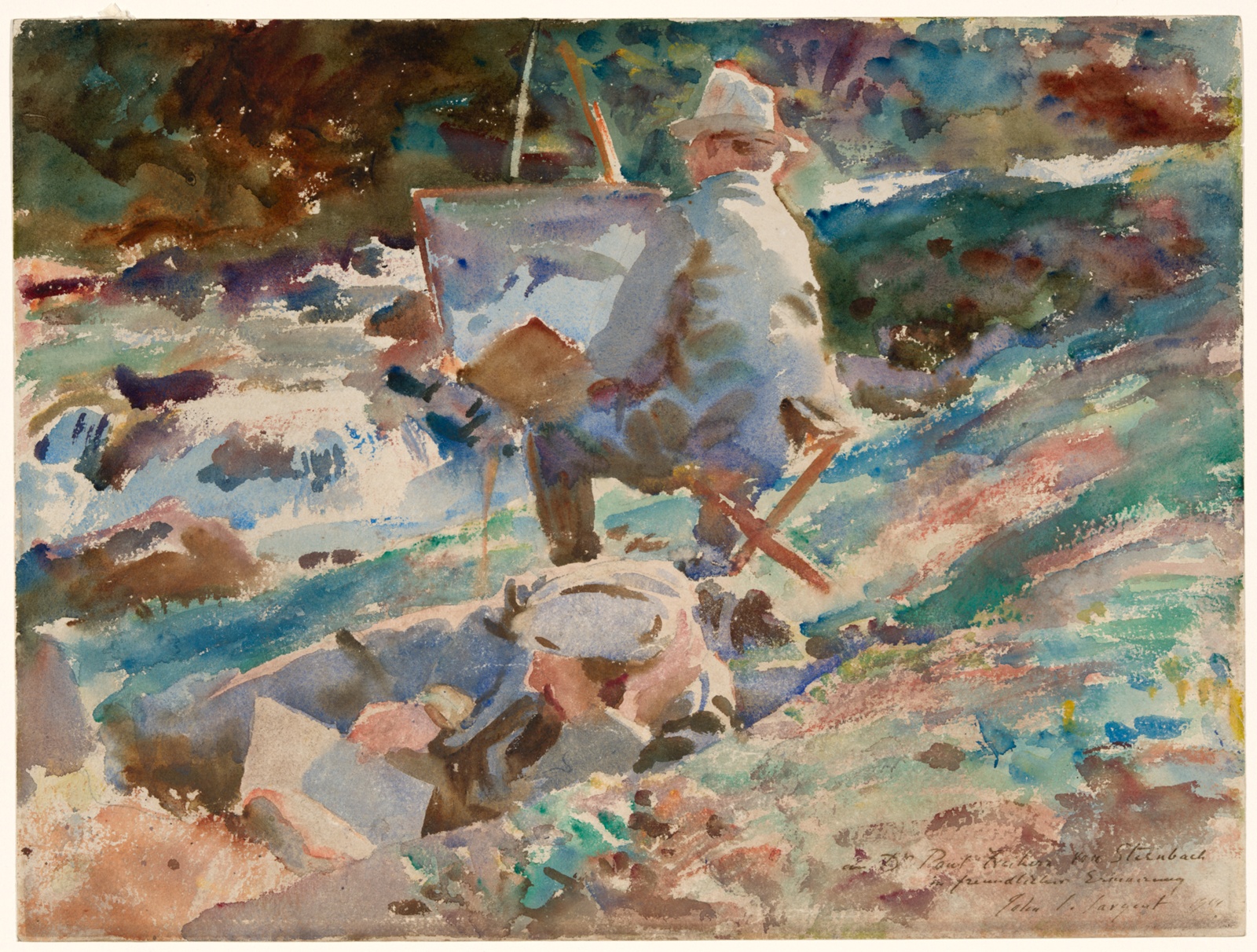John Singer Sargent Works