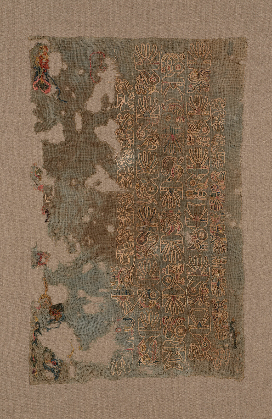 Sampler by Nasca
