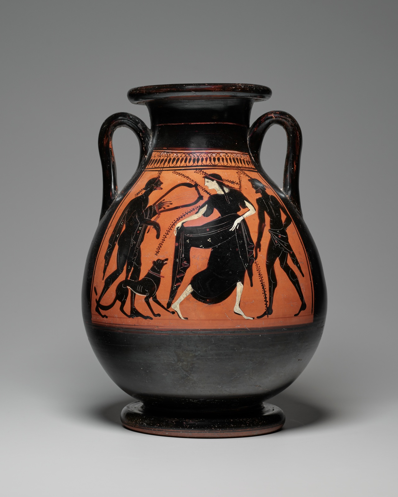 Pelike (Storage Jar) by Ancient Greek